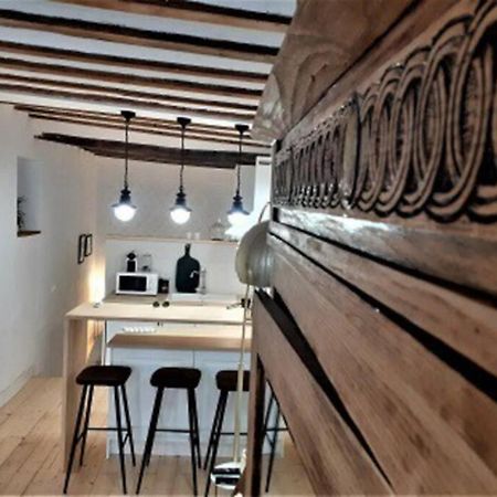 Seqo Loft Apartment Toledo Exterior foto