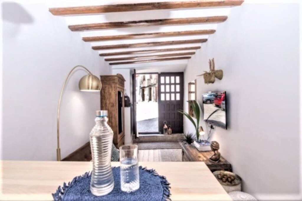 Seqo Loft Apartment Toledo Exterior foto