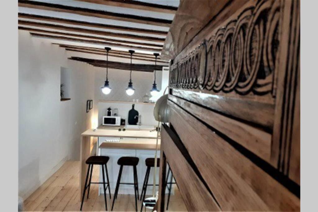 Seqo Loft Apartment Toledo Exterior foto