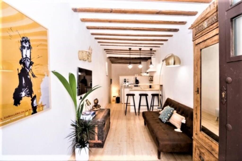 Seqo Loft Apartment Toledo Exterior foto