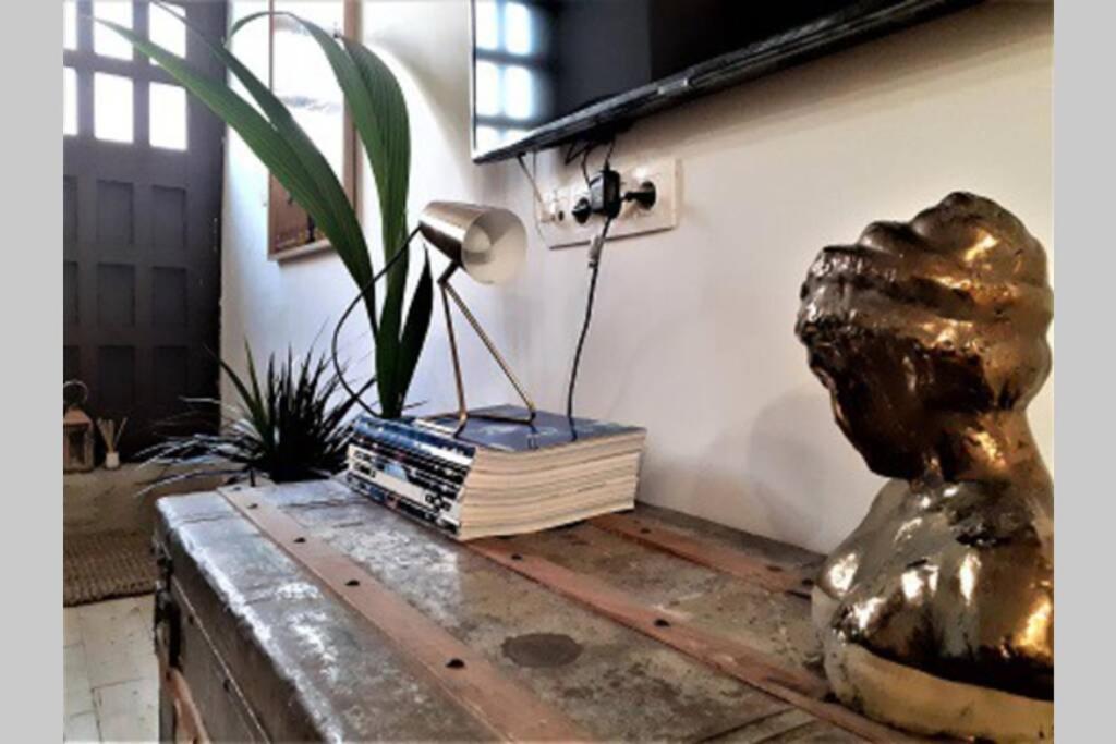Seqo Loft Apartment Toledo Exterior foto