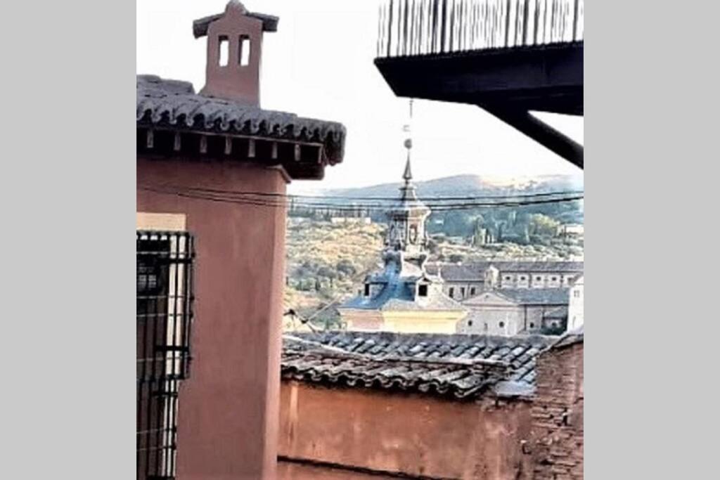 Seqo Loft Apartment Toledo Exterior foto
