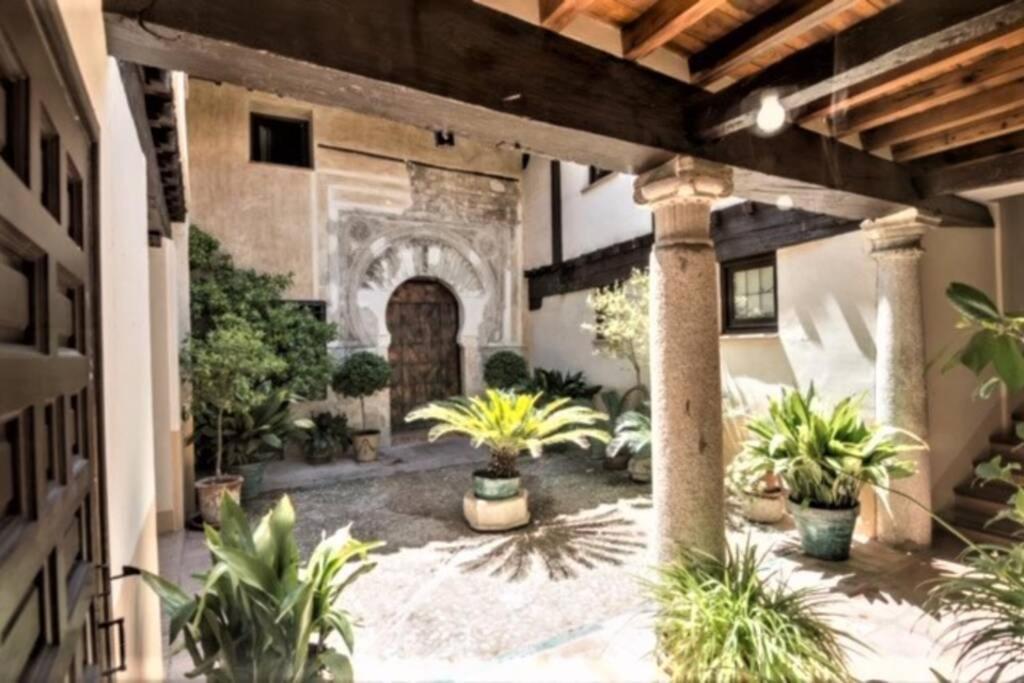Seqo Loft Apartment Toledo Exterior foto