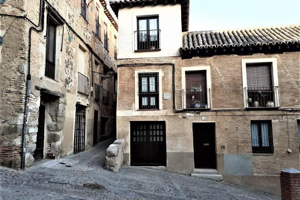 Seqo Loft Apartment Toledo Exterior foto
