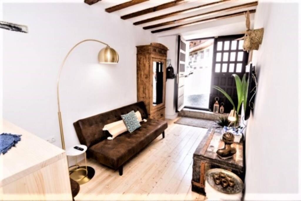 Seqo Loft Apartment Toledo Exterior foto