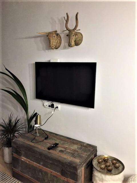 Seqo Loft Apartment Toledo Exterior foto